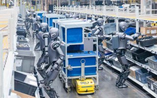 机器人公司如何引领未来科技发展？