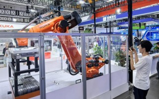 2025机器人展会视频有何亮点？