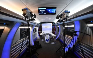 人工智能列车如何实现自动驾驶？