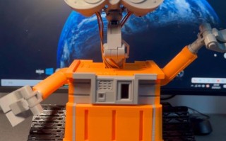 小瓦机器人和石头机器人