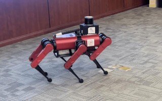 制作6足机器人的设备