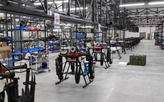 油动力无人机最大装油量是多少？