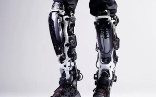 人工智能外骨 rewalk