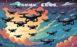 dobby 无人机编队