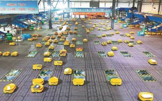 自动分拣机器人承载能力如何？