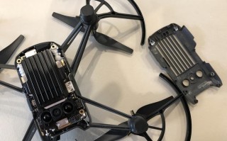 Tello无人机拆解后有何玄机？