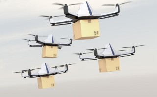 仿生太阳能集群无人机如何协同高效作业？