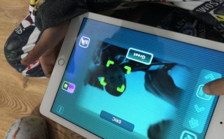 cozmo机器人测评