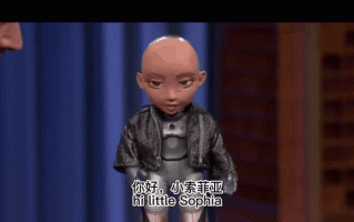 索菲亚机器人英文介绍有哪些核心亮点？