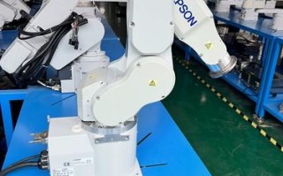 Epson机器人模拟如何操作？