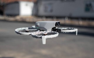 249克大疆无人机，为何成最轻解禁新选择？
