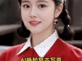 人工智能AI变脸 明星
