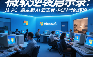 微软投资人工智能项目，意欲何为？