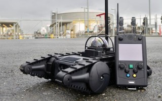 小米机器人履带不停，为何能持续稳定运行？