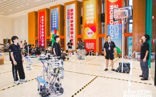 2025龙华机器人比赛