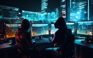 人工智能用于黑客攻击