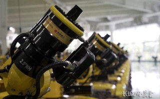 中信重工特种机器人有何独特优势？