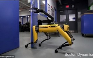 BigDog机器人研发难点究竟在何处？