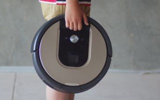 irobot自动扫地机器人