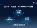 云大数据与人工智能如何融合创新？
