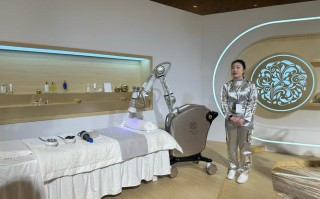 美容店机器人丰胸罩杯安全有效吗？