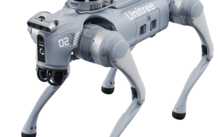 狗尾草小白机器人充电