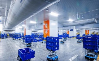菜鸟机器人仓落地，能否引爆相关证券概念股？
