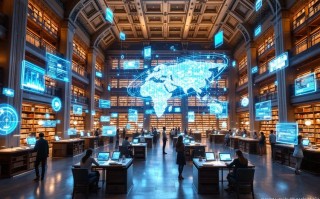 AI如何重塑图书馆的未来形态？