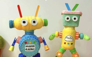 机油桶变身机器人？如何实现？