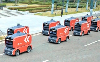 超市无人机京东送货车，如何协同配送？