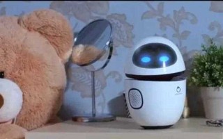 gowild机器人视频