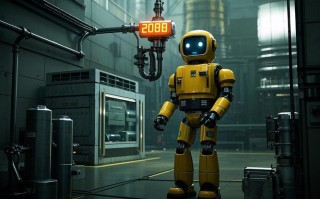 智能机器人miposaur