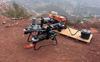 无人机在工程上的应用