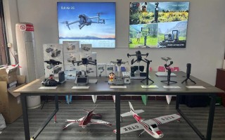 福州哪里能买到无人机？