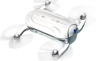 Dobby无人机如何实现精准控制？