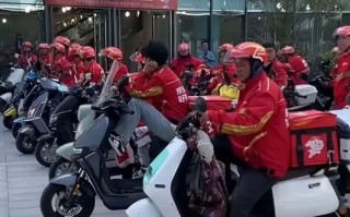 618京东机器人派送，何时到你家？