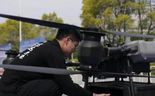 无人机派送是否全程需人控制？