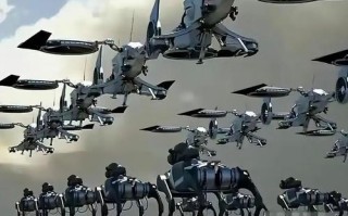 战狼2无人机品牌是什么？