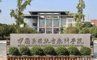 中飞院本部无人机学院