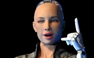 索菲亚机器人用了哪些核心技术？