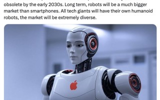 iphone机器人模式