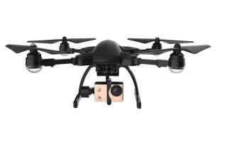 星图无人机WiFi相机怎么连？画质如何？