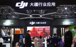 大疆无人机如何领跑全球市场？