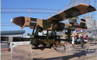 印度 无人机 巴基斯坦