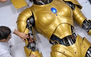 人工智能肌肉女机器人如何突破传统性别框架？