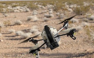 法国Parrot无人机有何独特优势？