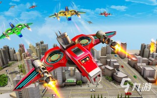 机器人游戏群2025有何新玩法？