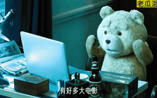 泰迪在人工智能电影中扮演什么角色？