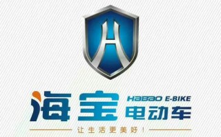 海宝机器人 logo