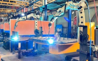 工业机器人焊点为何会改变？